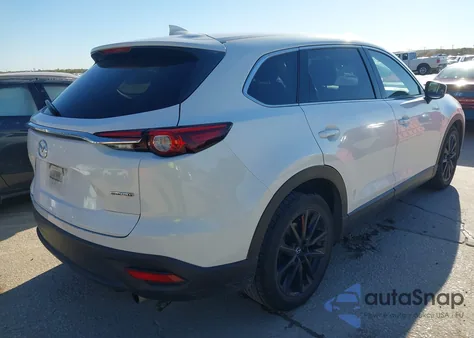 2023 Mazda Cx-9 Touring Plus из США, поврежденный, VIN JM3TCBAY9P0638673